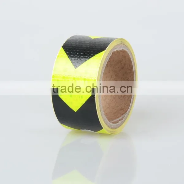 Truck Self Adhesive Reflective Warning Tape photo-3