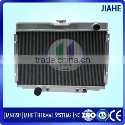 High Performance Car Radiator for SILVIA S13 S14/15/ SENTRA/ FRONTIER/ PATHEINDER/ MAXIMA/ SKYLINE/ DATSUN/ 300ZX