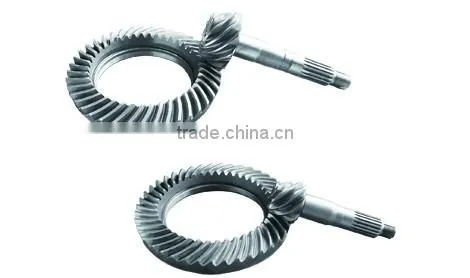 ISUZU PICKUP GEARS photo-3