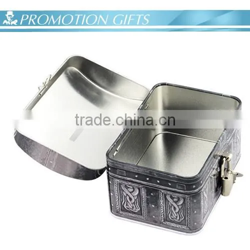 Pandora Money Saving Box With Lock for Gifts Coin Can photo-2