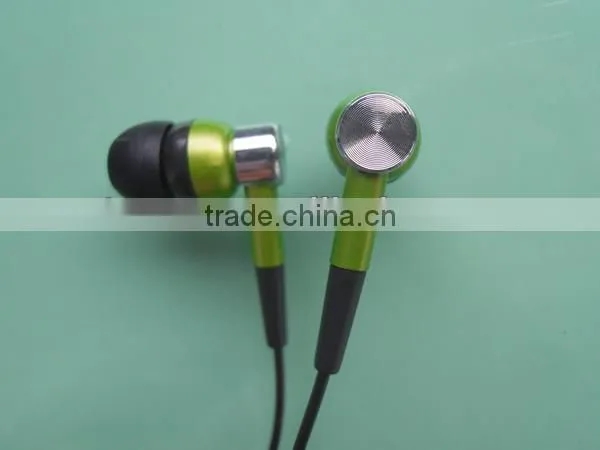 2016 New Year Gift 10cm Wire Mobile Earphones for Promotion photo-2