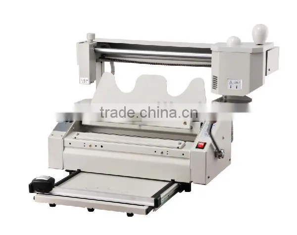 A3 Manual Small Desktop Glue Book Binding Machine RD-JB-4
