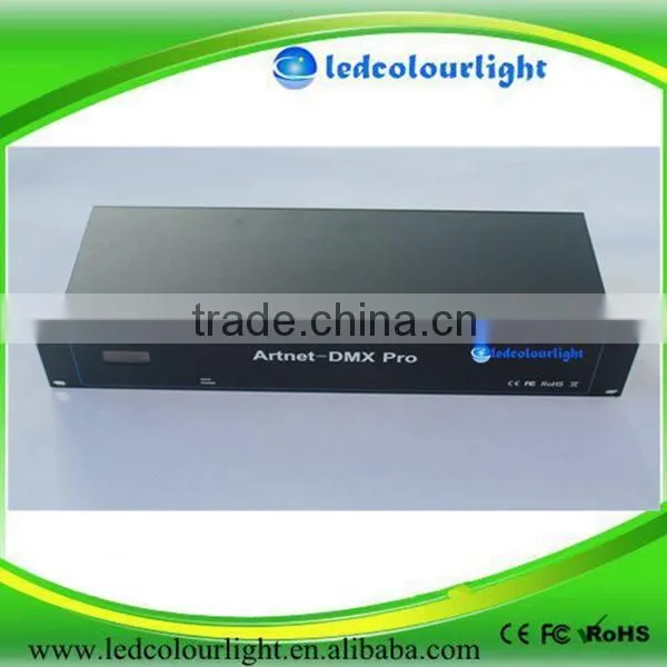 Shenzhen Ledwalker 8/16 Universes ARTNET Controller photo-2