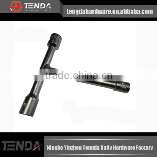 T-Handle Socket Wrench 3-Way Socket Wrench of Hand Tool