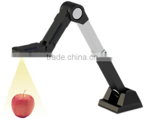 OCR Auto Focus Manual Focus 8.0MP Portale Document Camera Classroom Visualizer Visual Presenter