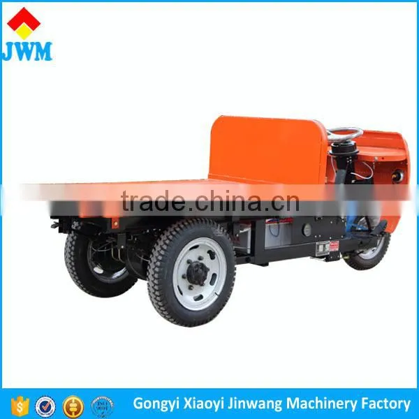Factory Direct Sale New Green Red Electric Brick Delivery Car photo-6