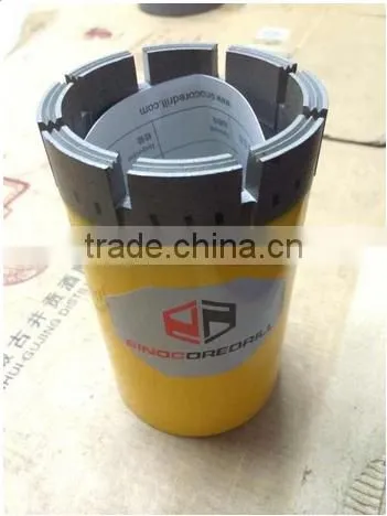 Wireline Core Drill Parts , Double Tube Core Barrel Assembly 3m - 1.5m photo-2