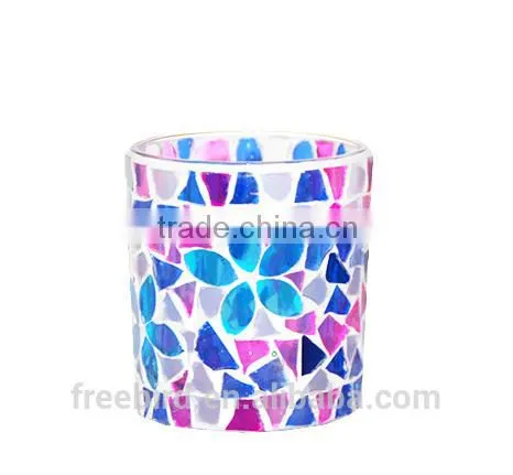 China Scented Candle Holder for Wedding Favors Bulk photo-3