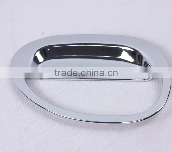 CHROME DOOR HANDLE BOWL COVER FOR RENAULT KWID STD RXE RXL RXT 2015 SUV photo-3