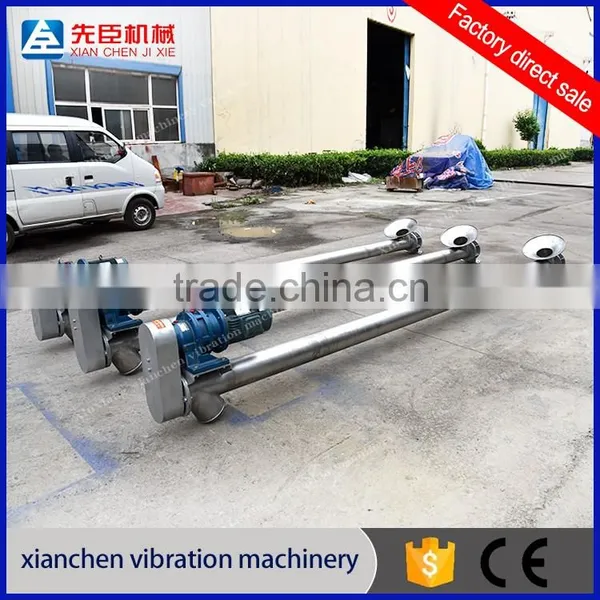 Volumetric Single Screw Feeder for Granules photo-3