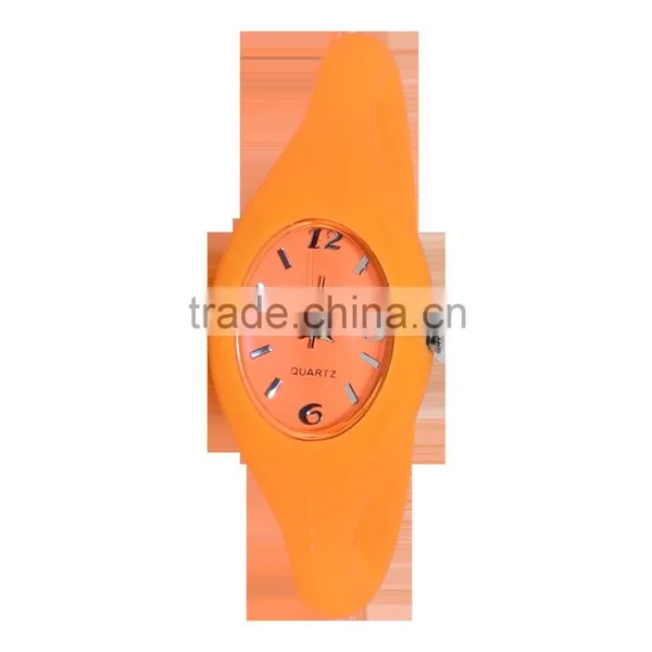 2016 New Design Cool Sport Fashion Silicon Promotional Kids Watch Children Gift Watch photo-4