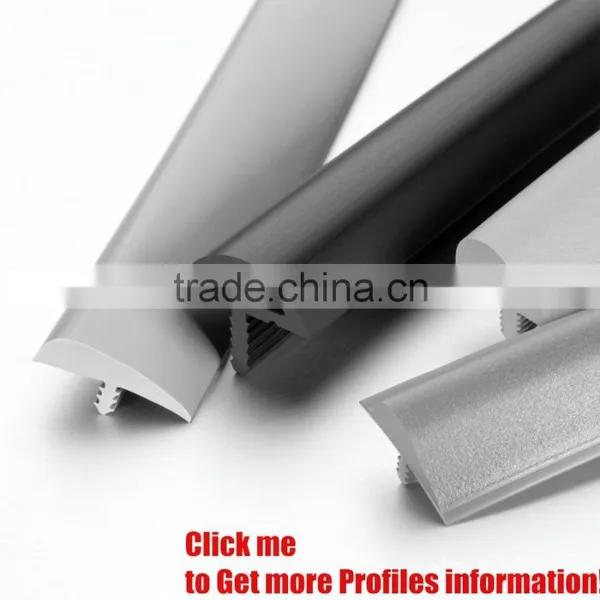 T /U Shape Plastic Table Edging Trim photo-4