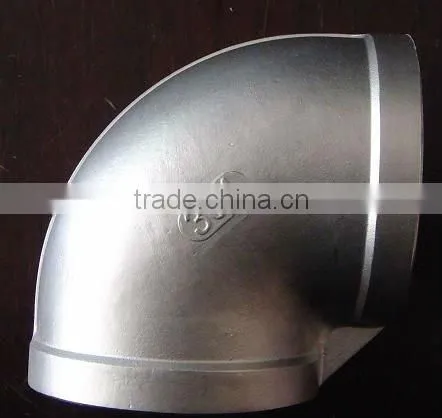 ANSI B 16.11socket Welding Elbow photo-4