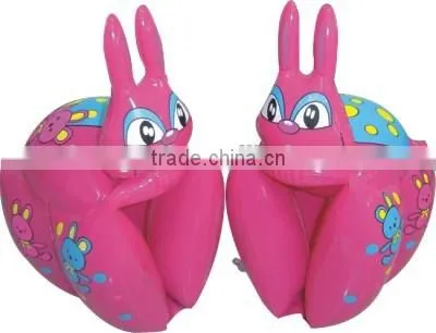 Kids Swimming Arm Bands Inflatable Water Sleeve Arm Ring Sets photo-2