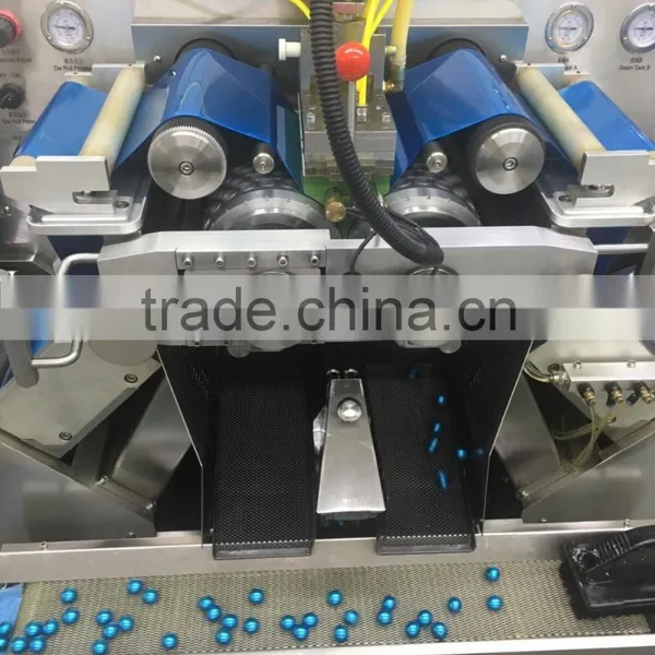 High Efficient Large Scale Paintball Encapsulation Production Line S610PB photo-2