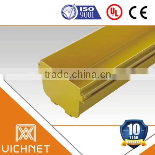 SGS Certificated Colored Pvc Cable Trunking photo-2