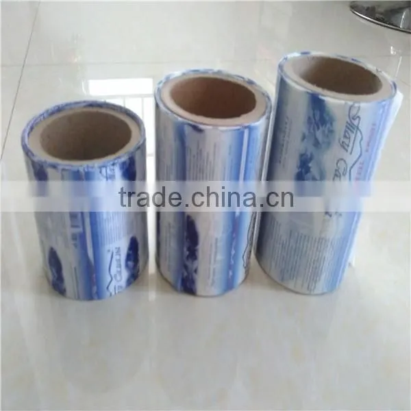 China Supplier Customized Bottle Printing Shrink Plastic Label photo-4