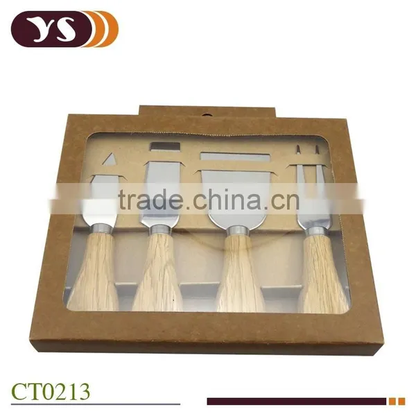 Oak Cheese Knife photo-2