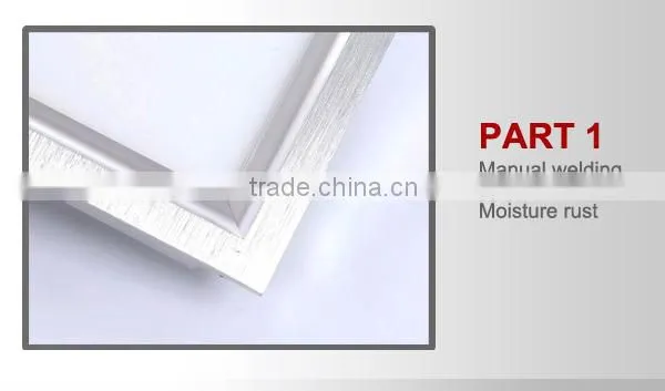 High Quality Super Bright Designer 48w Led Flat Panel Wall Light photo-4