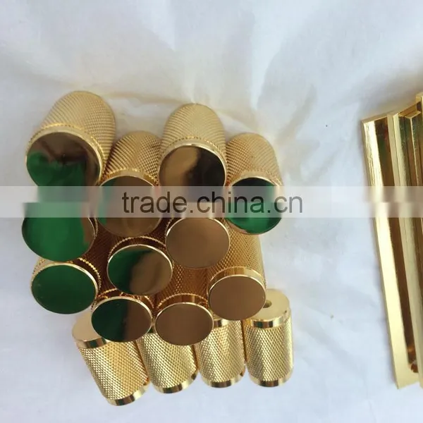 Aluminum Alloy Die Casting Hardware Products Die-casting Electroplating Processing and Surface Treatment photo-6