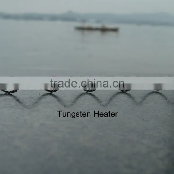 Tungsten Resistance Heater photo-3