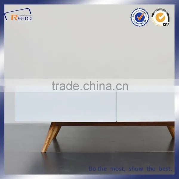 Wooden Living Room Furniture TV Cabinet TV Stand photo-4