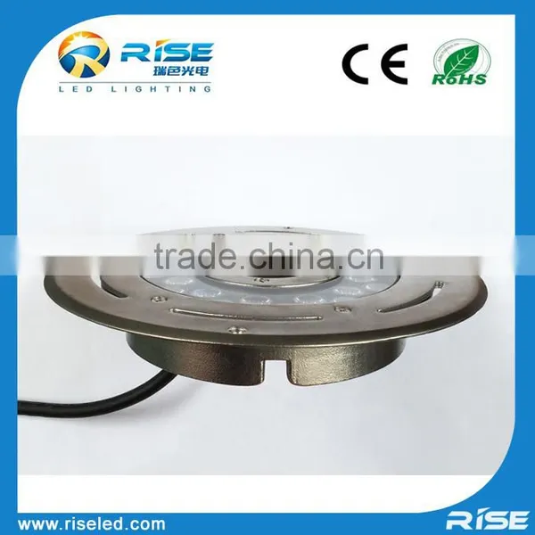12 Color Changing LED Submersible Fountain Ring photo-3