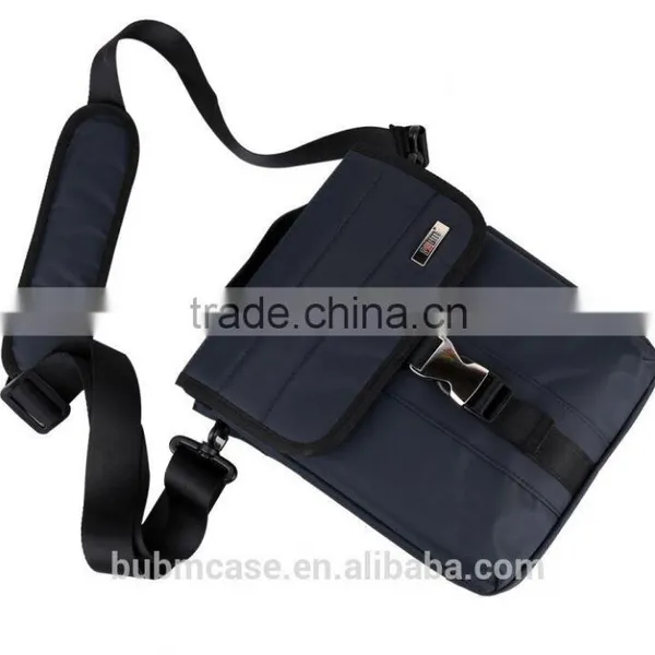 Fashion Blue 10.1inch Tablet Case Shockproof Case for Tablet Tablet Messenger Bag for Men photo-4