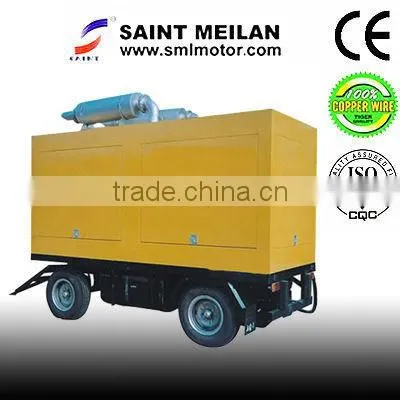 Water Cooled Weichai (deutz ) Emergency Generator ,truck Mounted Generator 40kva photo-4