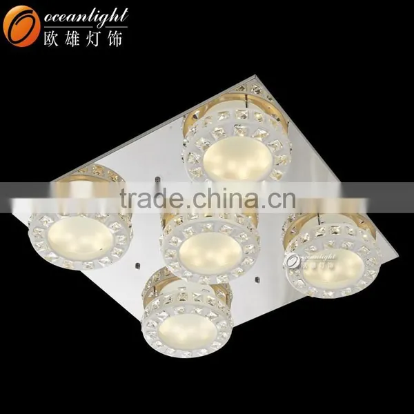 Chandelier Parts Crystal Pendant,stainless Steel Chandelier OM88301 photo-3