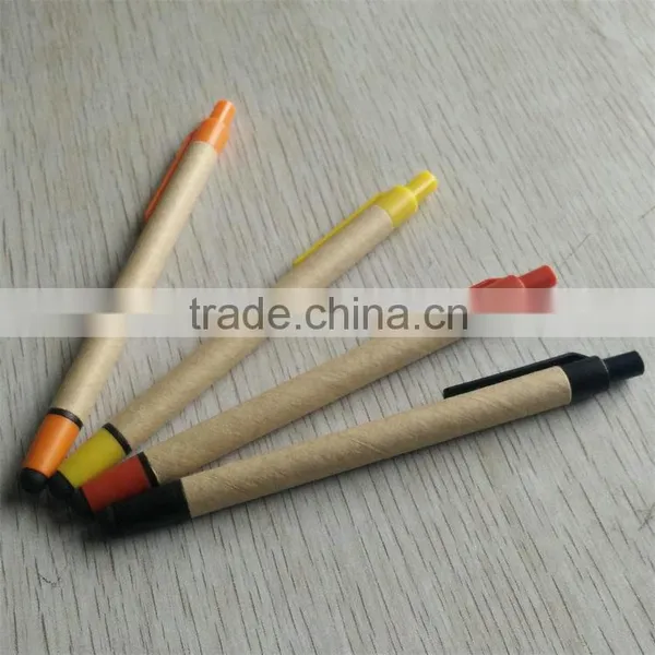 Top Selling Products 2016 Plunger and Neb Paper Stylus Pen photo-3
