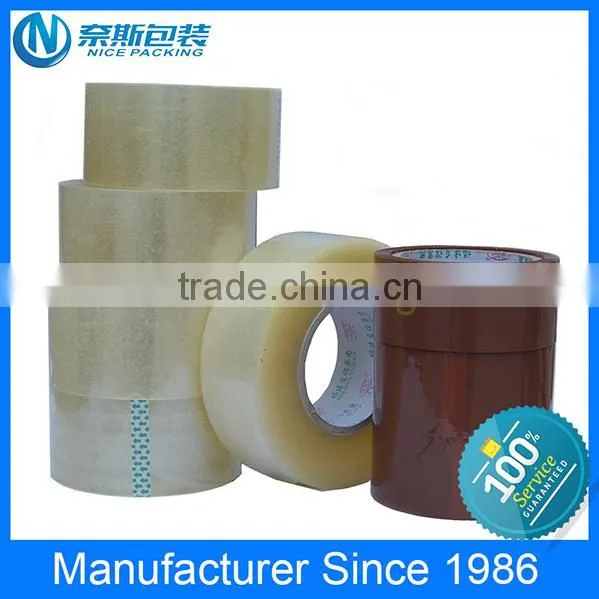 Sticky Bopp Film Super Clear Grip Packing Tape photo-6
