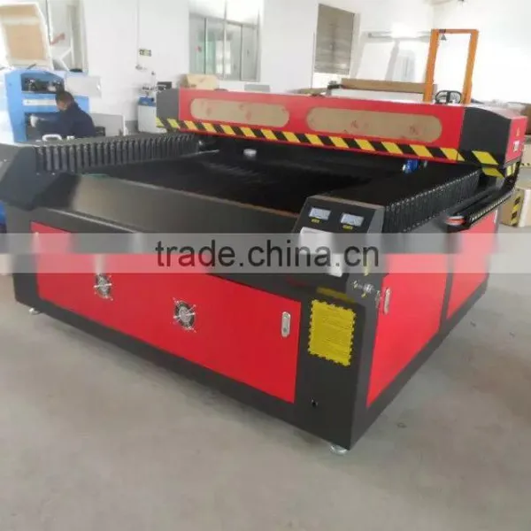 2mm Carbon Steel and Stainless Steel Co2 Laser Cutting Machine/metal Laser Cutting Machine photo-4