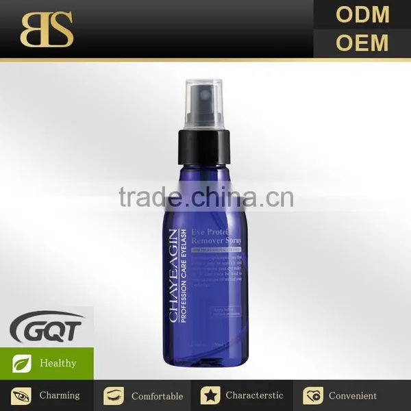 Eyelash Extension Cleaning Liquid Eye Protein Remover Spray