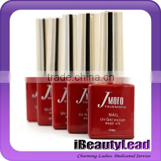 New coming Soak off gel polish uv LED gel polish with different colors