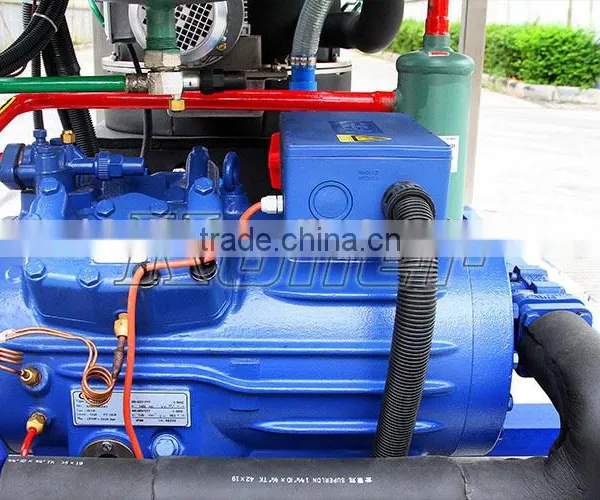 Koller 5 Tons Tube Ice Making Machine With Cylinder Ice for Drinks photo-4