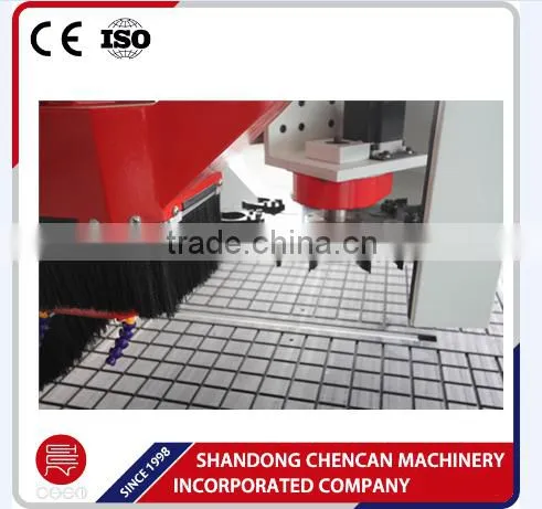 Auto Tool Changing Cnc Wood Working Router Machine CC-MS1530AD photo-4