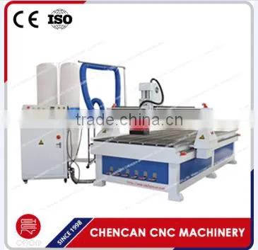 CHENCAN High Quality 1530 CNC Wood Router CNC Machine Engraver Machine With Single Spindle photo-2