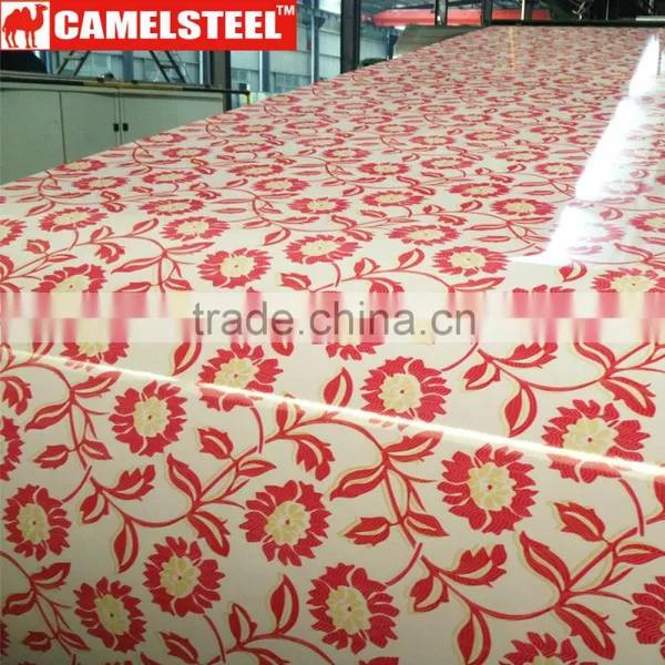 High Quality Customized Design Camelsteel Decorative Steel Coil photo-5