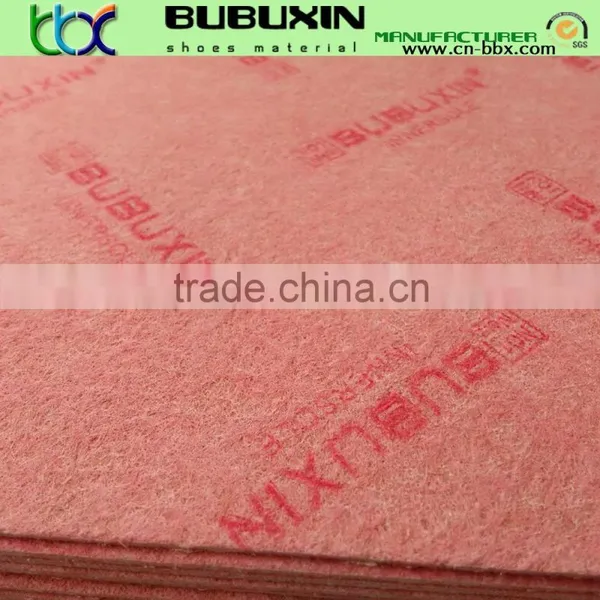 Nonwoven Cellulose Fiber Shoes Insole Board Manufacturer Shoes Insoles photo-3