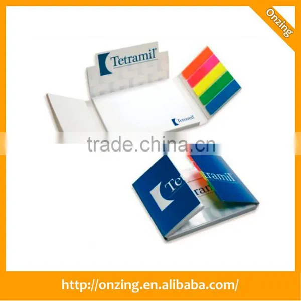 Onzing New Colorful Pet Sticky Notes photo-3