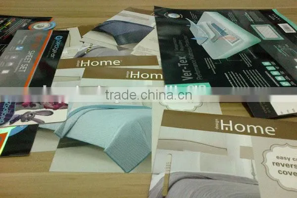 Custom Printed Full Color Paper Card photo-3