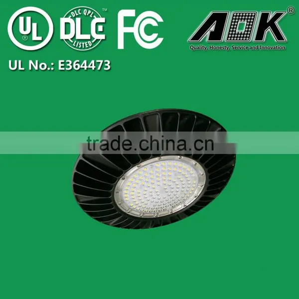 China Supplier 8 Years Warranty UL CUL DLC Listed 200w Ufo High Bay Light for Warehouse photo-2