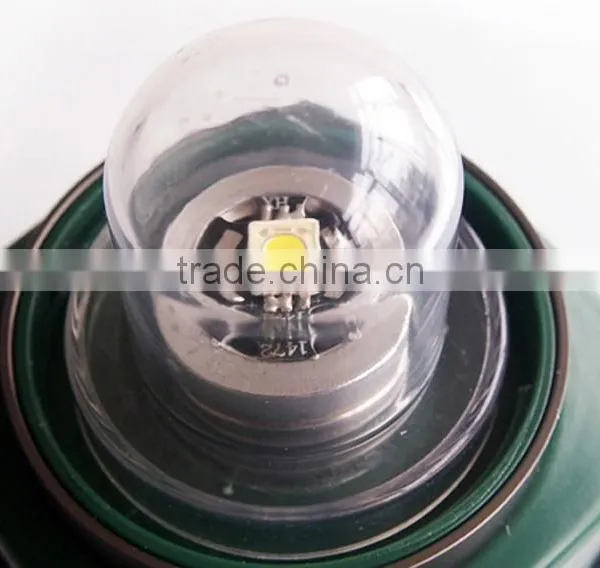 High Power 5W LED Camping Lantern Powerful Outdoor Light With Folding Hook photo-3