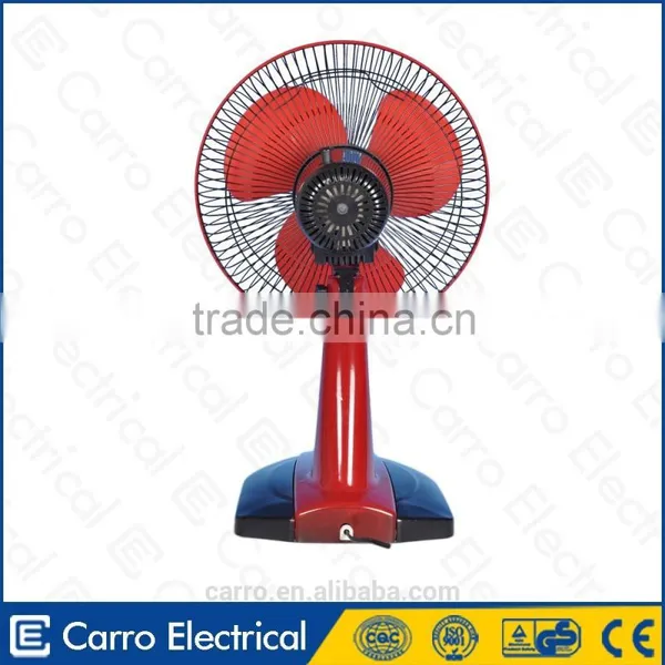 Carro Electrical 12 Inch 12v 12w Electric dc Table Fan photo-2