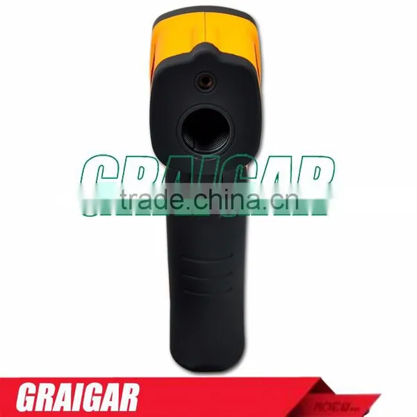 Low Price and High Quality Digital Non-contact GM550 Infrared Thermometer With Laser Point photo-4