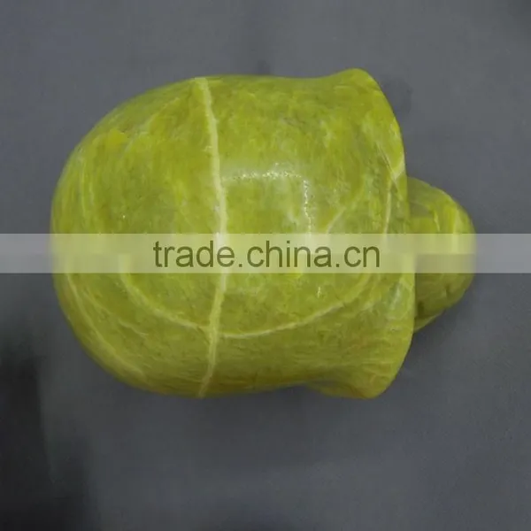 Unique Crystal Skull Carving/skeleton Ornament Fengshui Crystal Products Best Gift to Friends photo-5