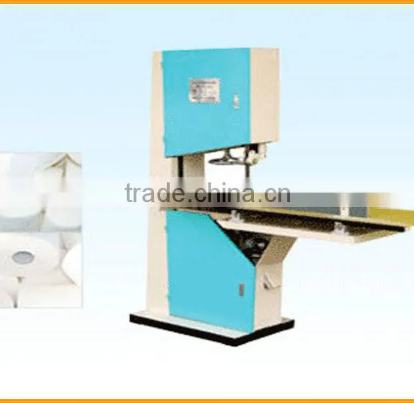 YDF-600FQ-D High Quality Band Saw Cutting Machine for Paper Converting Machine photo-4