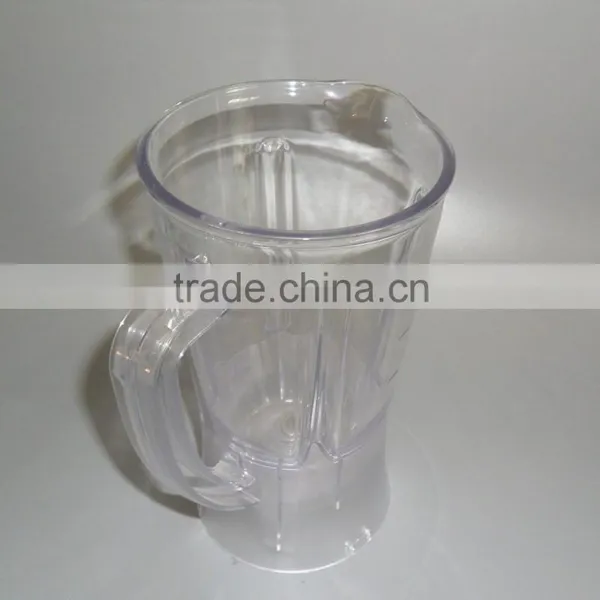 Plastic Injection Molding Blender Housing
