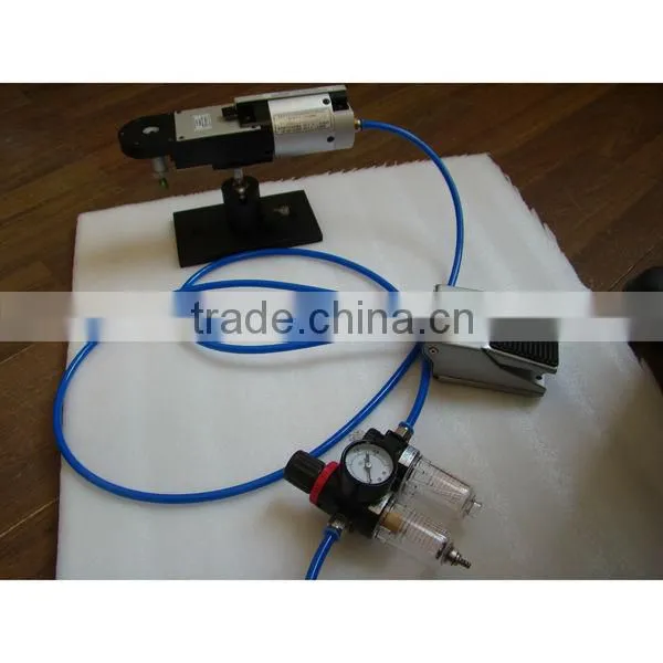 YJQ-W2Q Four Indent Pneumatic Crimp Tool Wire Range 12-26AWG Used in Electronic Connectors photo-4